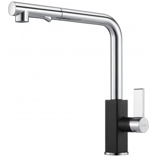 Kuchyňská baterie Franke FG 0392.071 MARIS Onyx