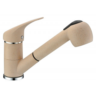 Kuchyňská baterie Alveus AM 20 Beige 55