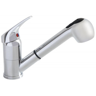 Kuchyňská baterie Alveus Oaza Chrom