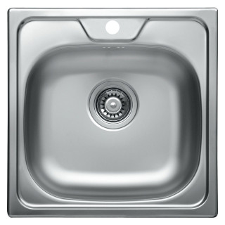 Kuchyňský dřez Alveus Allux 70 Natur