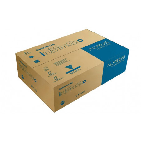 Kuchyňský dřez Alveus Intermezzo 30 White 11 Kuchyňský dřez Alveus Intermezzo 30 White 11