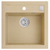 Kuchyňský dřez Alveus Formic 20 Beige 55 Kuchyňský dřez Alveus Formic 20 Beige 55