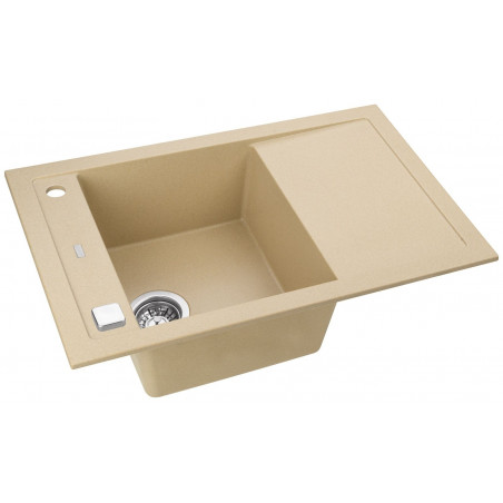 Kuchyňský dřez Alveus Formic 30 Beige 55