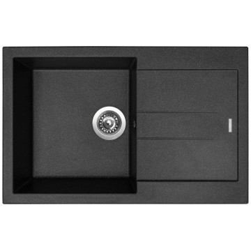 Kuchyňský dřez Sinks Amanda 780 Granblack 30