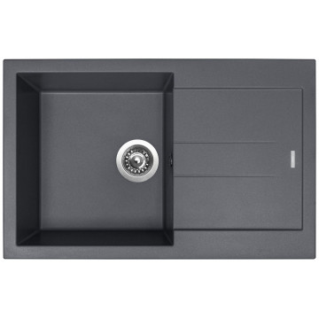 Kuchyňský dřez Sinks Amanda 780 Titanium 72