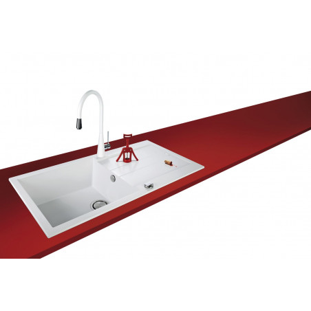 Kuchyňský dřez Sinks Amanda 990 Metalblack 74 Kuchyňský dřez Sinks Amanda 990 Metalblack 74