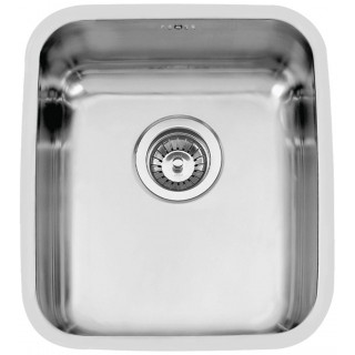 Kuchyňský dřez Sinks Brasilia 380 V 0,7 mm, leštěný, pouze spodní