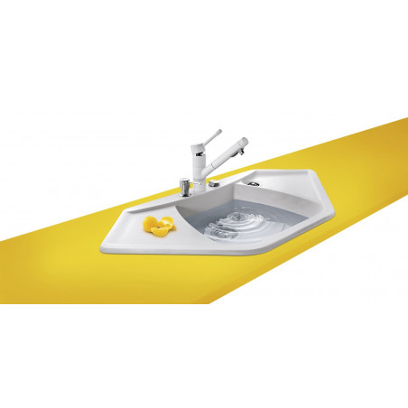 Kuchyňský dřez Sinks Naiky 980 Sahara 50 Kuchyňský dřez Sinks Naiky 980 Sahara 50