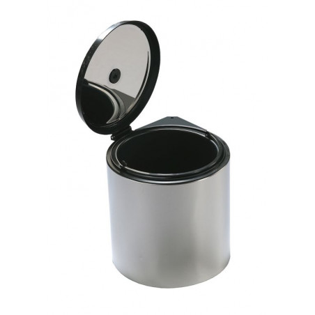 Odpadkový koš Sinks Paprika Inox 40 EK9102, 1x 11 l