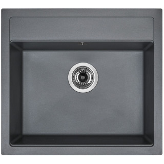 Kuchyňský dřez Sinks Solo 560 Titanium 72