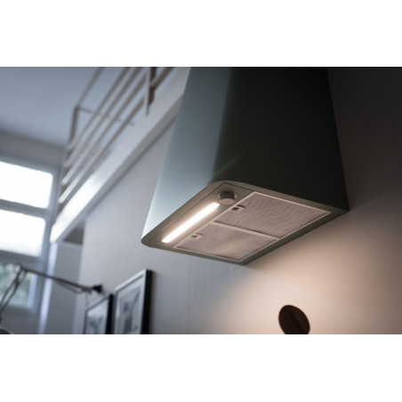 Odsavač par Franke Smart Deco FSMD 508 BK Černá