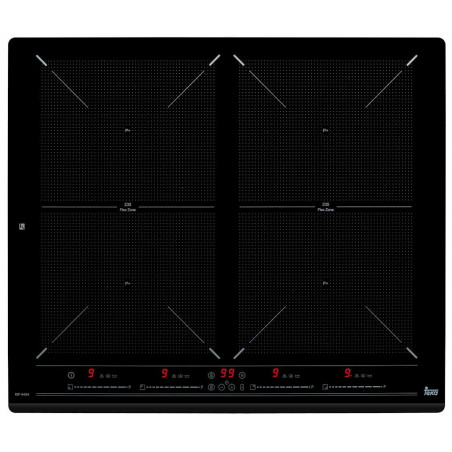 Indukční panel Teka IZF 6424 Černé sklo