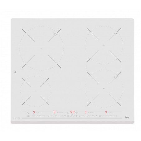 Indukční panel Teka IZ 6420 Bílé sklo