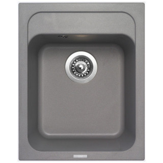 Kuchyňský dřez Sinks Classic 400 Titanium 72