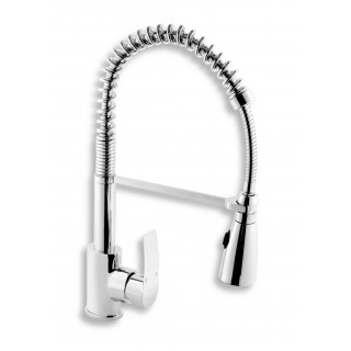 Kuchyňská, koupelnová baterie Nobless Heda 40481.0 Chrom