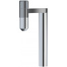 Kuchyňská baterie Franke Vital Tap Chrom/Gun Metal, pouze na filtrovanou vodu Kuchyňská baterie Franke Vital Tap Chrom/Gun Metal, pouze na filtrovanou vodu