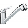 Kuchyňská baterie Franke FC 6311.031 Chrom, beztlaková
