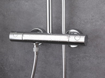 Termostatické baterie