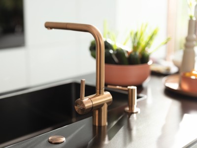 Jak vybrat kuchyňskou baterii