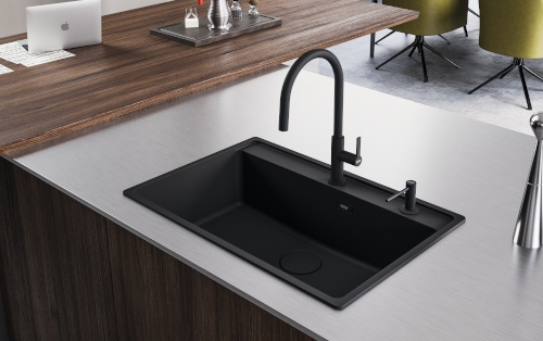 Kuchyňské dřezy levně